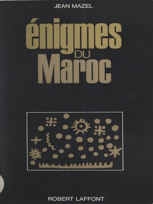 cover image of Énigmes du Maroc
